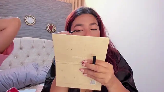SamyandAllison online show from June 30, 12:15 pm