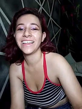 Escarleth 69 online show from June 13, 6:16 pm