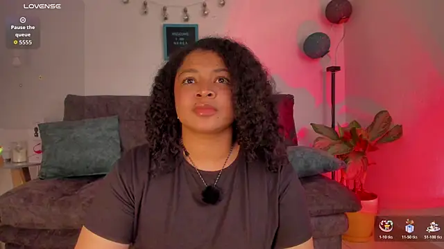 Nerea- online show from July 8, 4:58 am