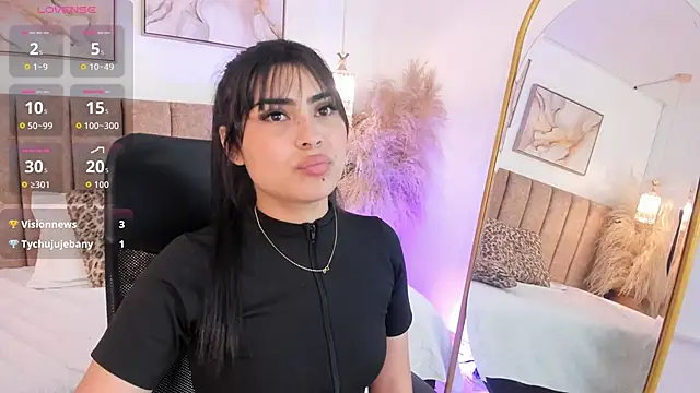 SofiVelvet  online show from May 12, 6:58 pm