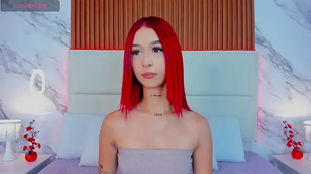  bella rossee  online show from July 31, 4:24 am