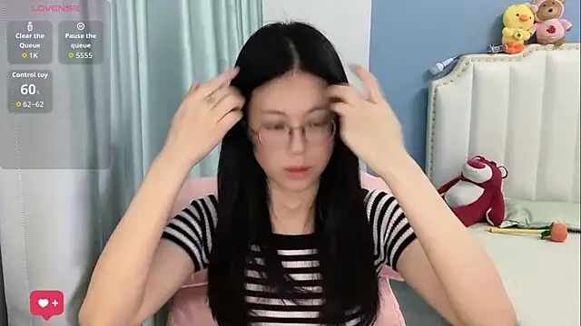 Luna-666 online show from June 8, 2:51 pm