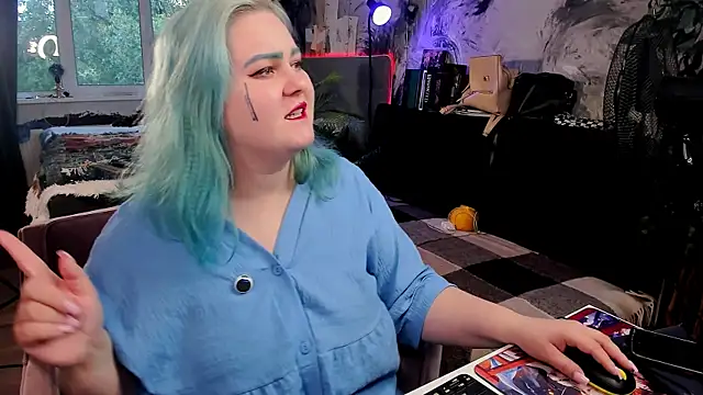 Amelia Skyee online show from July 22, 5:14 pm