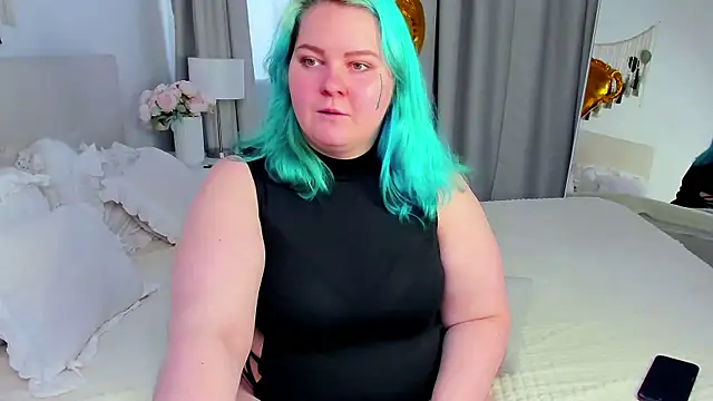 Amelia Skyee online show from July 1, 6:02 am