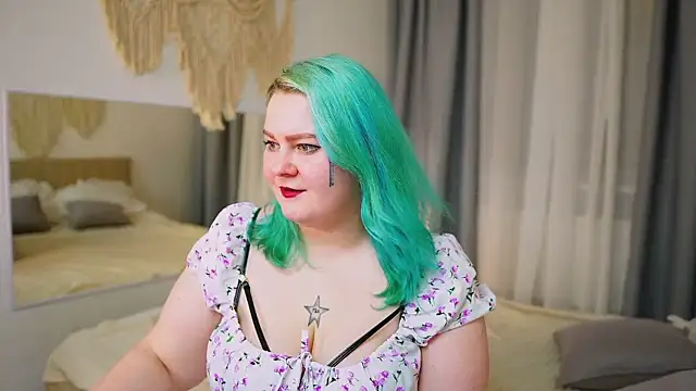 Amelia Skyee online show from July 12, 9:26 pm