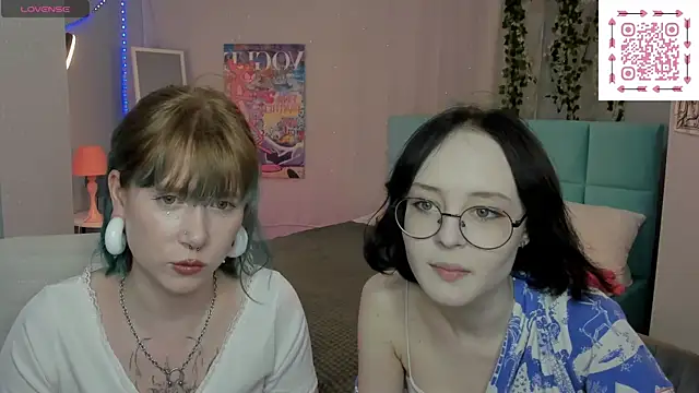 Lilac-Muse online show from May 14, 12:00 pm