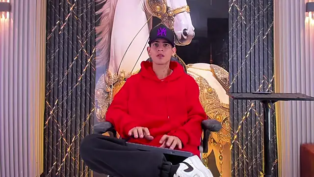 kroddy sw x online show from July 29, 2:06 pm