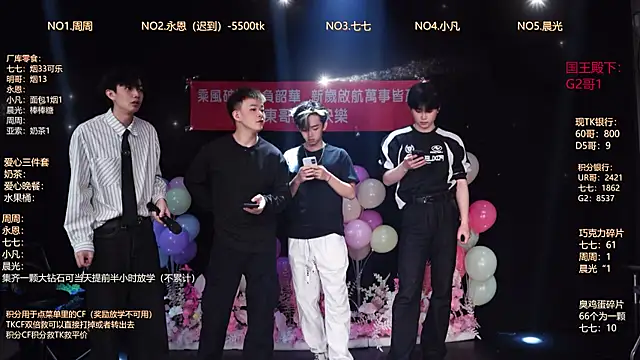 CHYYDS--002 online show from May 3, 11:13 am