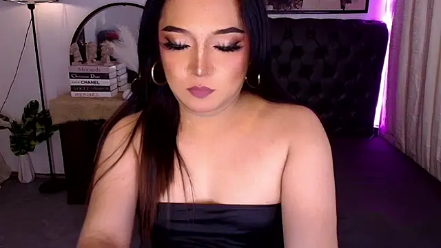 Sensual Ekang online show from July 1, 8:08 pm