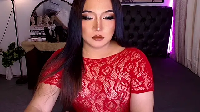 Sensual Ekang online show from July 11, 5:35 pm