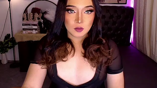 Sensual Ekang online show from July 8, 6:21 pm