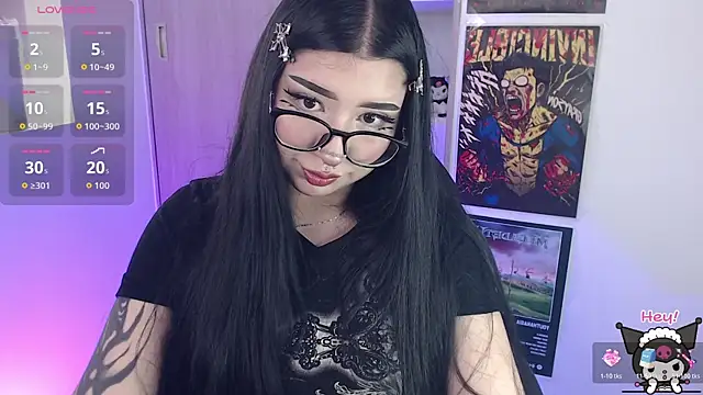 VamppyJanne online show from May 28, 9:02 pm