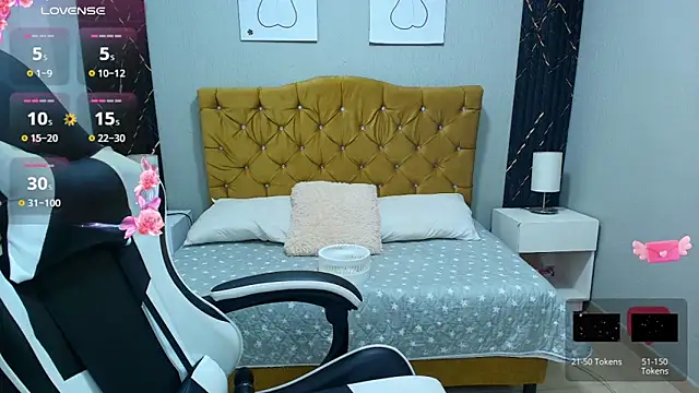 gaby cute4u online show from May 8, 10:22 pm