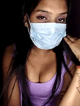 Naughty Priya44 online show from May 6, 4:44 pm