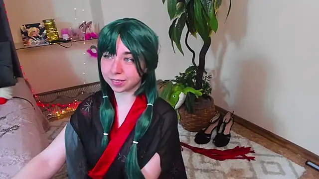 AlexxisSkky online show from May 22, 7:06 am
