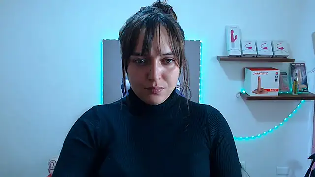 anyela bubble18 online show from July 31, 1:50 am