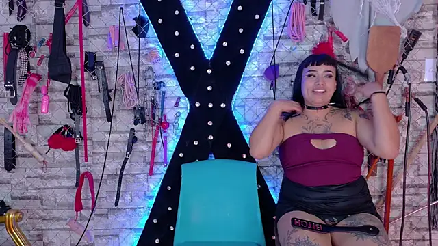 Ranina BDSM  online show from June 7, 7:37 am