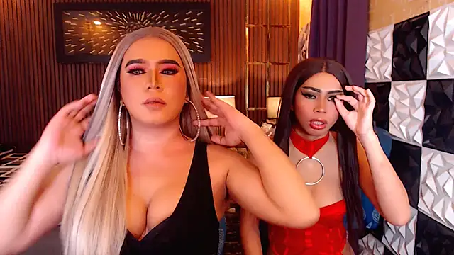 MariaSofiaLoveTS online show from July 4, 12:12 pm