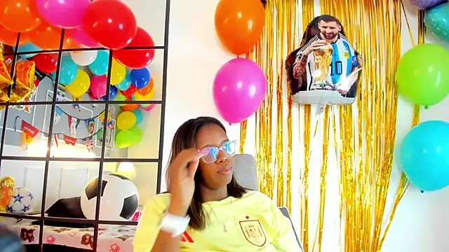Miss Khaleesi online show from June 15, 12:27 pm