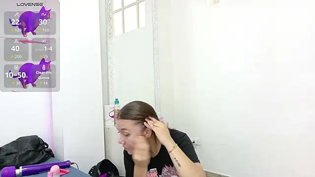Katia Rose23 online show from June 8, 7:14 pm