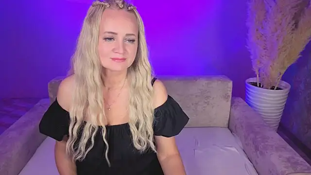 Ingrid Eriksen online show from May 31, 2:06 am