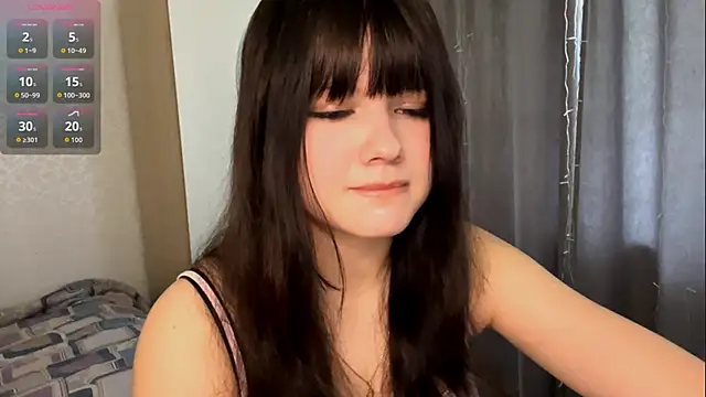 EmilyMercurial online show from May 9, 8:05 am