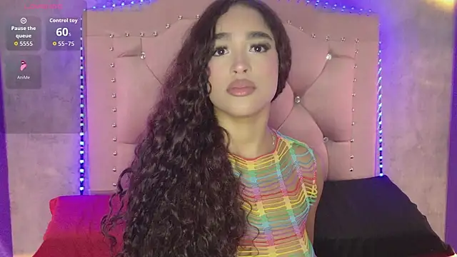 CamilaFlirt online show from July 9, 6:32 pm