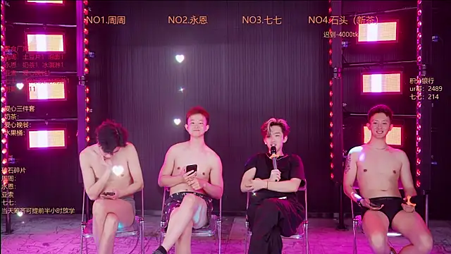 YD-Boy online show from May 9, 2:19 pm