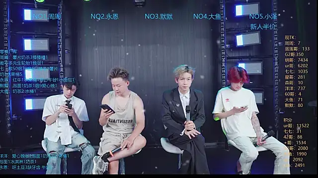 YD-Boy online show from July 6, 4:29 am