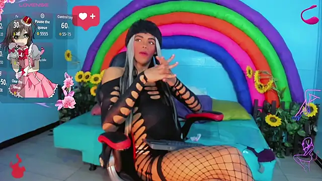Deivelys online show from May 13, 7:52 pm