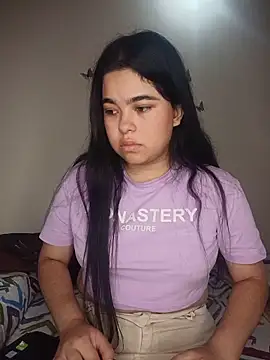 MiiaHott W online show from May 27, 2:36 pm