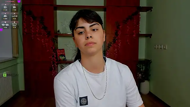 shadow kiss  online show from July 12, 12:39 pm
