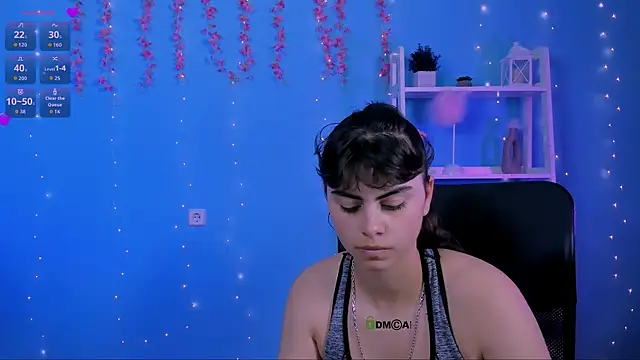 shadow kiss  online show from July 14, 10:43 am