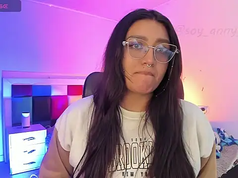 Aanny 777 online show from May 27, 4:31 am