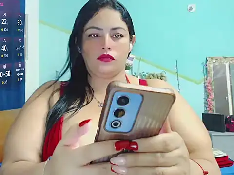 JessicaaVega online show from May 28, 4:32 am
