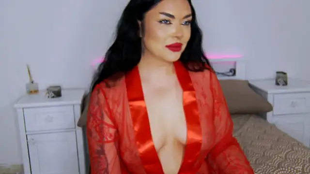 LiliKittenn online show from May 12, 2:20 am