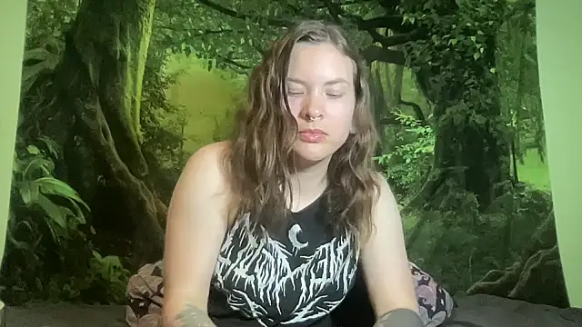 mo0ngoddess online show from March 23, 8:53 am