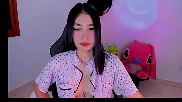 Scarleth Ferrec online show from June 8, 2:34 am