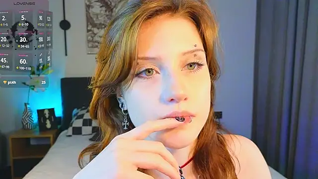 vampi queen online show from May 28, 5:11 pm