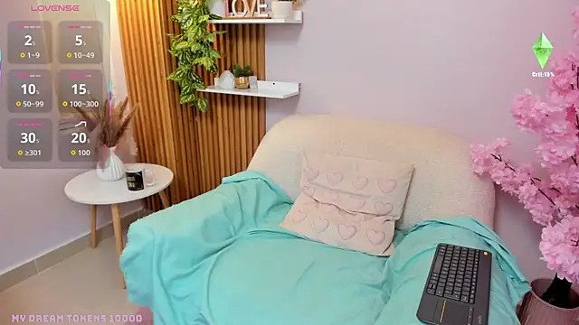 alice sweet4u online show from June 23, 10:13 am