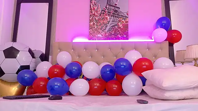 AlissonRose3 online show from June 26, 7:26 pm