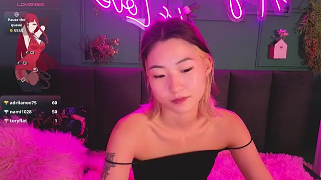Runi Asian online show from July 15, 1:32 am
