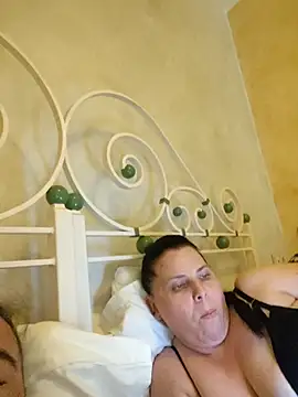 Angel and Devil couple online show from June 28, 10:22 am
