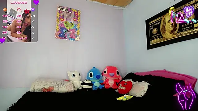 Emily Hornys20 online show from July 15, 5:06 pm