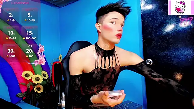 Isabella Kirk  online show from June 13, 11:51 am
