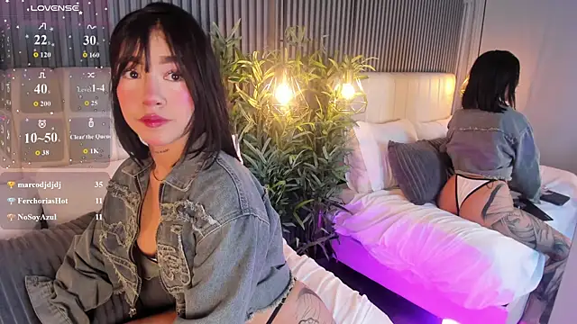 BambyBuu online show from May 30, 2:20 am