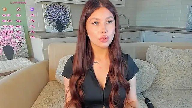 AliceFlowe online show from July 4, 12:56 pm