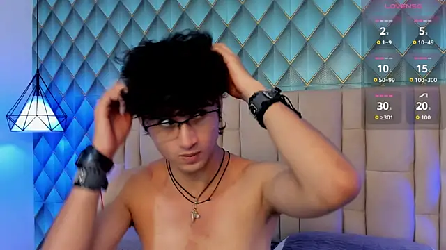 Sofia-Ethan online show from May 25, 7:57 pm