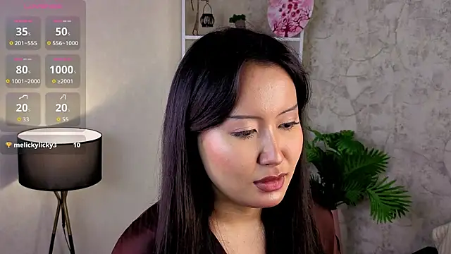 LaritaLevell online show from June 13, 5:21 pm