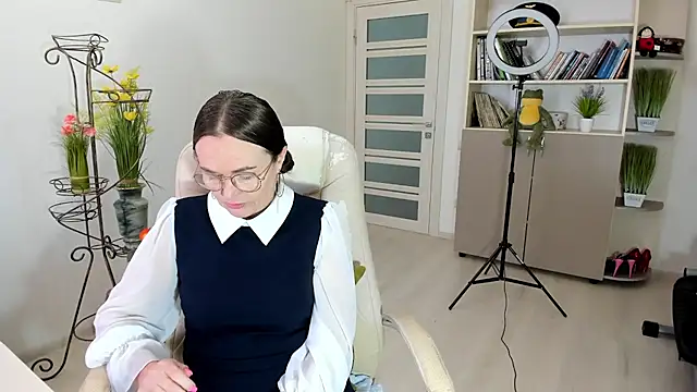 Vika73 online show from January 9, 7:35 am